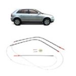 Kit Reparo Vidro Elétrico Audi A3 4 Portas Dianteiro