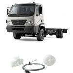 Kit Reparo Vidro Elétrico Mercedes Acello