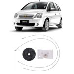 Kit Reparo Vidro Elétrico Meriva Lado Direito Traseiro