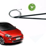 Kit Reparo Vidro Elétrico Punto/Línea Traseiro