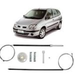 Kit Reparo Vidro Elétrico Scénic 4 Porta Dianteiro