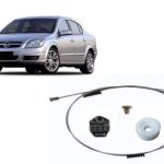 Kit Reparo Vidro Elétrico Vectra 97...05 Traseiro