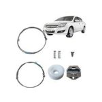 Kit Reparo Vidro Elétrico Vectra Novo Traseiro 2006...
