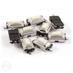 Micro Swith Quadrado 10 Peças