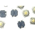 Micro Swith Redondo P Gol Gv Saveiro Gv Voyage Gv (5 Peças)