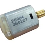 Motor Fechadura Gm/Fiat/Vw