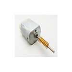 Motor Fechadura Gol Gvgvi/Fox