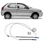 Reparo Vidro Elétrico Pálio 2 Portas (Motor Mabuchi)