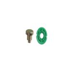 Roldana C Rebite Verde