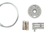 KIT REPARO AGILE TRASEIRO C/ ARRASTE D/E