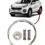 KIT REPARO SPORTAGE TRASEIRO L/D-L/E 2017...