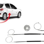 KIT REPARO PEUGEOT 207 TRASEIRO C/ARRASTE L/D