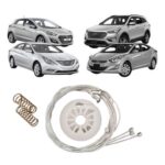 KIT REPARO I 30 NOVO 4/P DIANTEIRO L/D-L/E