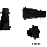 INT P/VIDRO ELETRICO HONDA CIVIC 06...13 SIMPLES