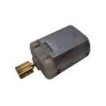 MOTOR FECHADURA (OBS. PLUG NA FRENTE 9 DENTES)
